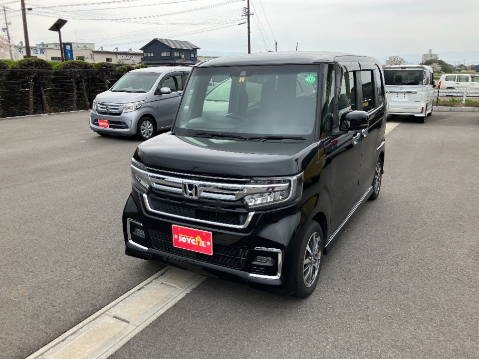  Honda　N-BOX カスタムＬ｜稲沢平和店