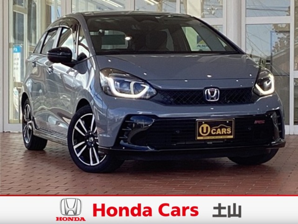  Honda　フィット 1.5e:HEV RS｜土山店