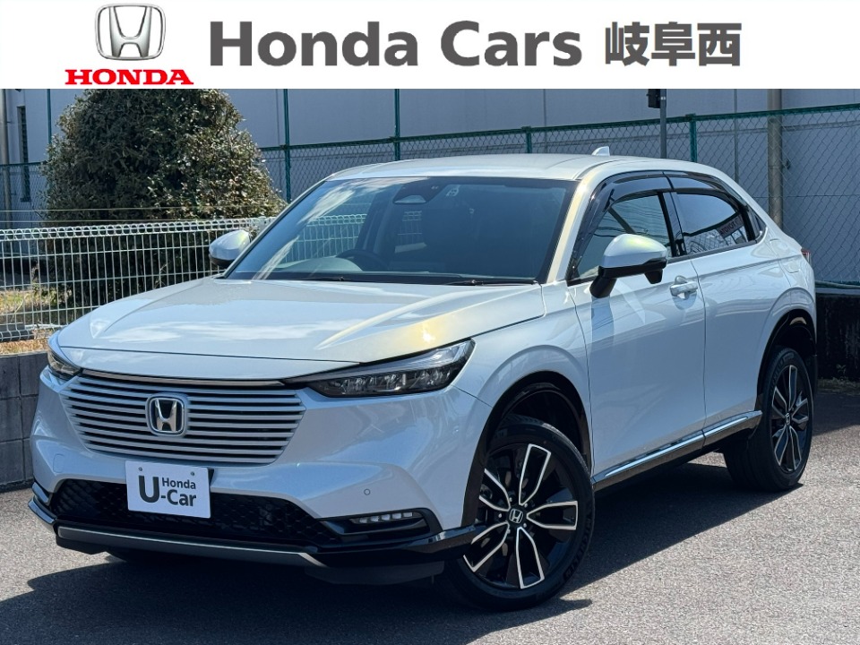  Honda　ヴェゼル e：HEV Z｜PDIセンター