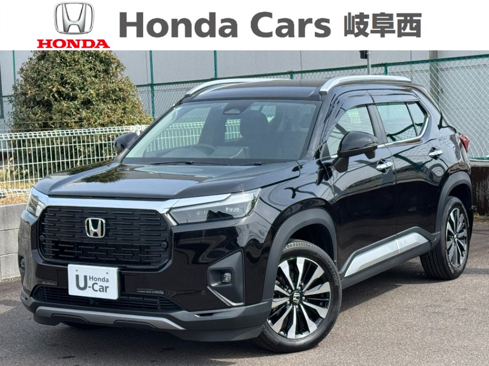  Honda　WR-V Zプラス｜PDIセンター