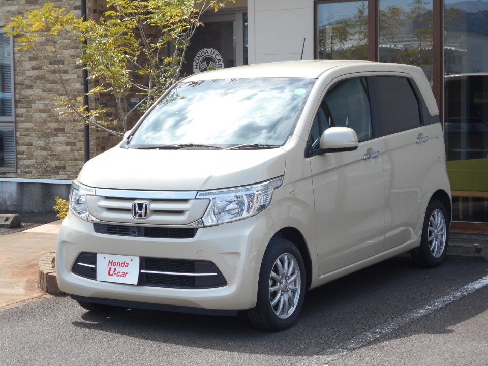  Honda　N-WGN G SSコンフォートパッケージ｜U-Carテラス