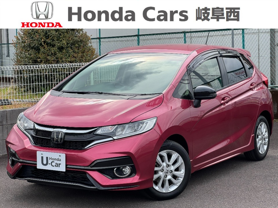  Honda　フィット １３G・Sホンダセンシング｜PDIセンター