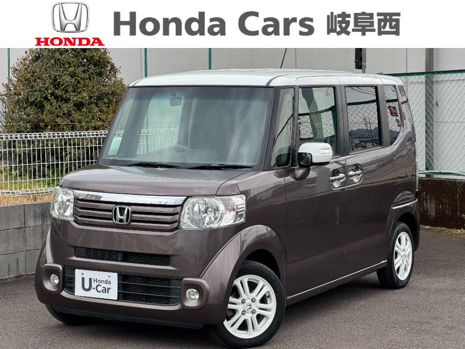  Honda　N-BOX+ GターボLパッケージ２トーンカラースタイル｜PDIセンター