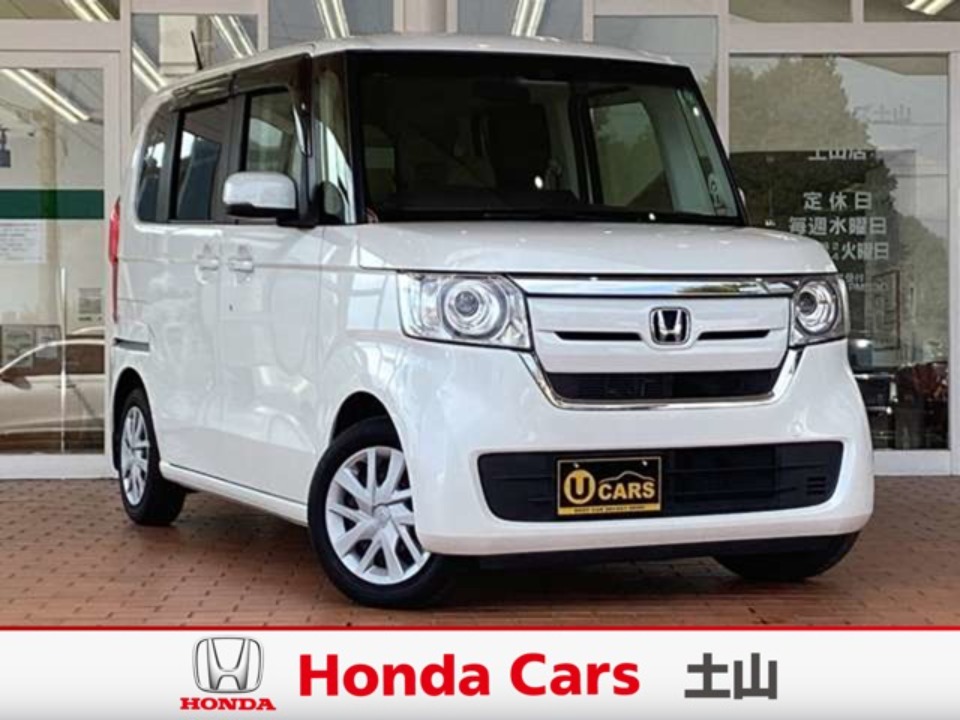  Honda　N-BOX 660G Lホンダセンシング｜土山店