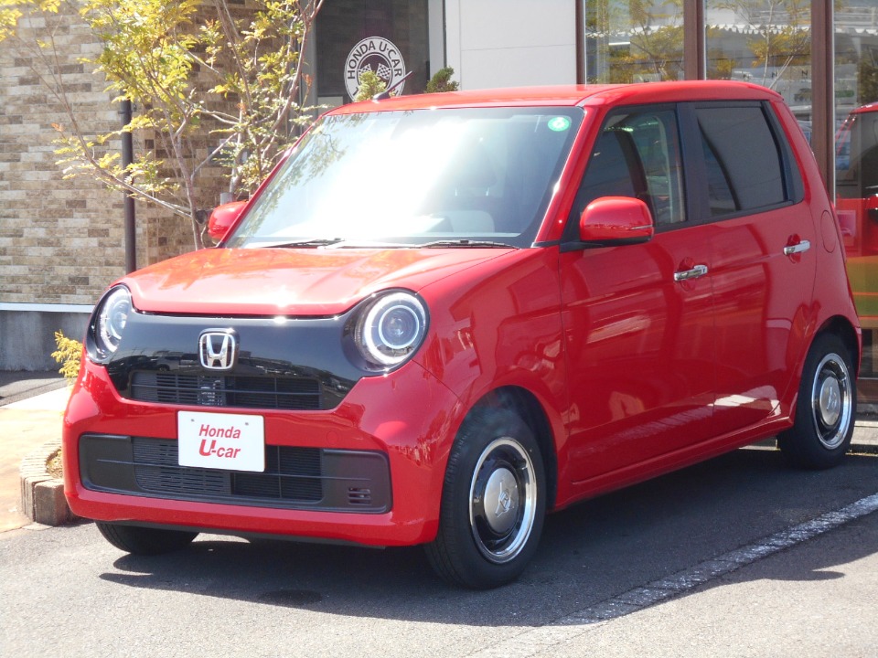  Honda　N-ONE オリジナル｜U-Carテラス