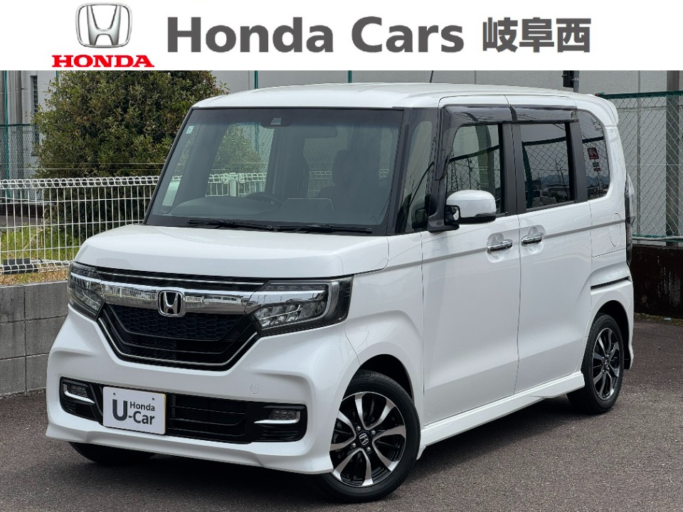  Honda　N-BOX カスタムG・Lホンダセンシング｜PDIセンター