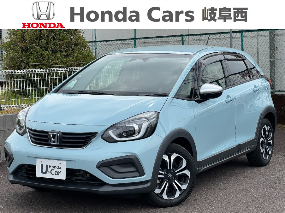  Honda　フィット e：HEVクロスター｜PDIセンター