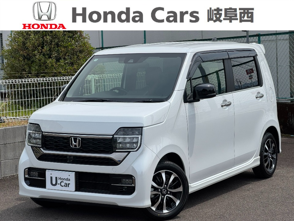  Honda　N-WGN カスタムL｜PDIセンター