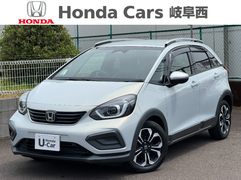  Honda　フィット 1.3クロスター｜PDIセンター