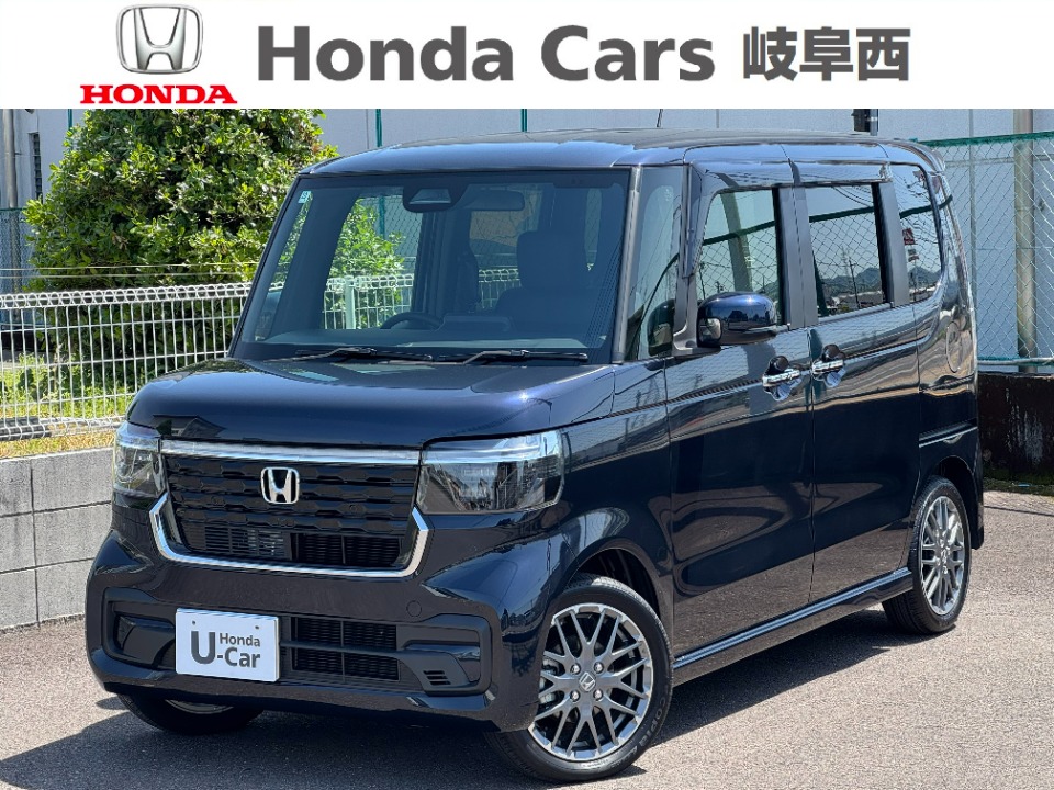  Honda　N-BOX カスタムターボ｜PDIセンター