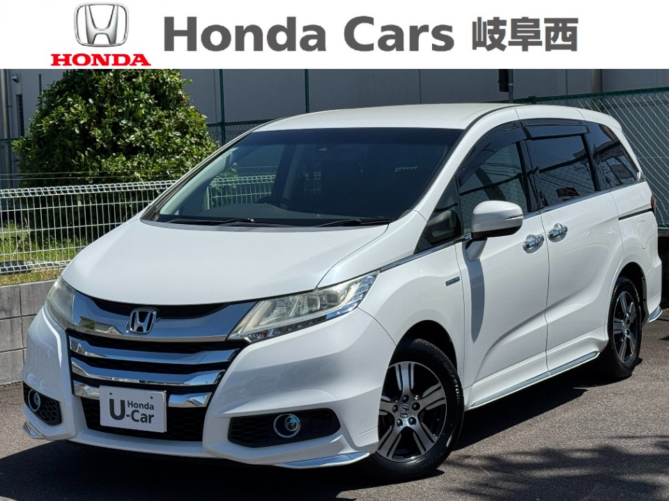  Honda　オデッセイ ハイブリッド｜PDIセンター