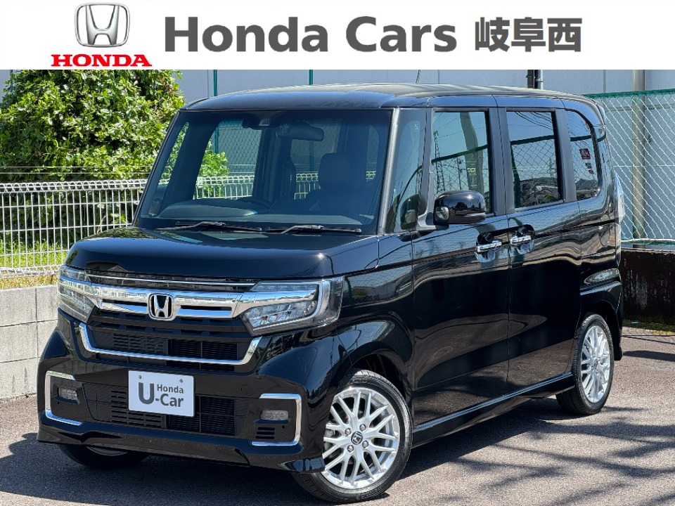 Honda　N-BOX カスタムＬターボ｜PDIセンター