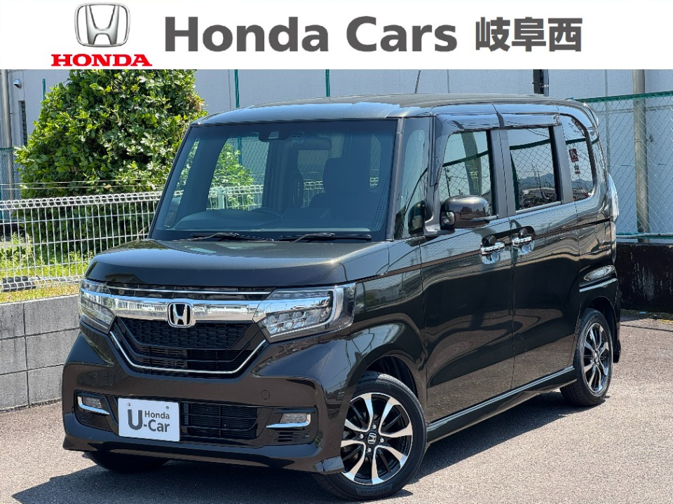  Honda　N-BOX カスタムＧ・Ｌホンダセンシング｜PDIセンター