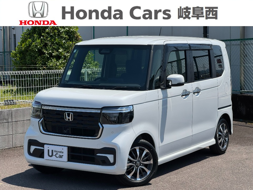  Honda　N-BOX カスタムベースグレード｜PDIセンター