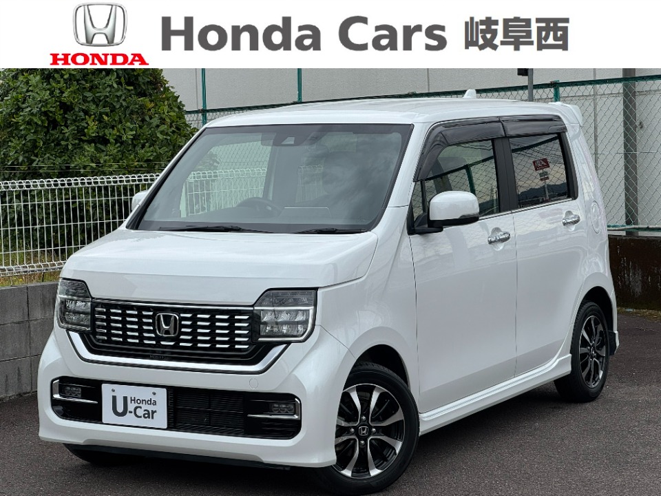  Honda　N-WGN カスタムLホンダセンシング｜PDIセンター