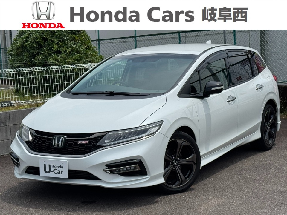  Honda　ジェイド RS・ホンダセンシング｜PDIセンター
