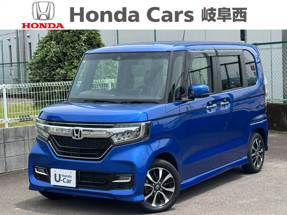  Honda　N-BOX カスタムG・Lホンダセンシング｜PDIセンター