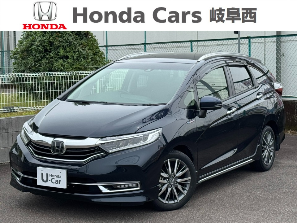  Honda　シャトル ハイブリッドZ・ホンダセンシング｜PDIセンター