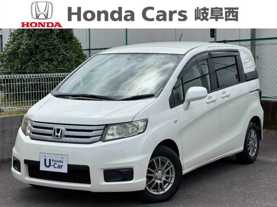  Honda　フリードスパイク Gジャストセレクション｜PDIセンター