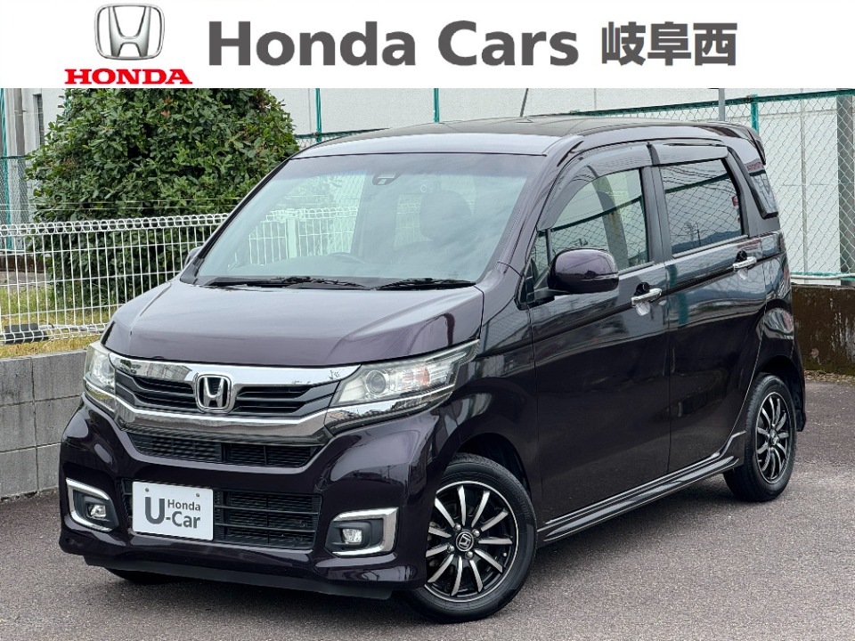  Honda　N-WGN カスタムG・ターボパッケージ｜PDIセンター