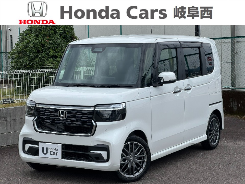  Honda　N-BOX カスタムターボ｜PDIセンター