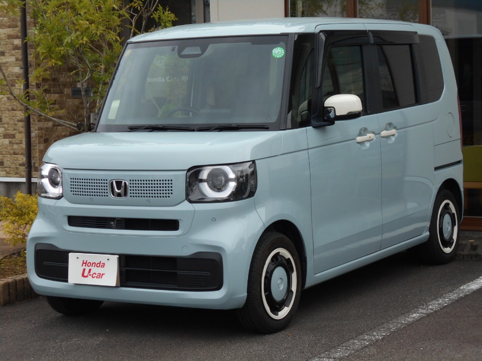  Honda　N-BOX ファッションスタイル｜U-Carテラス