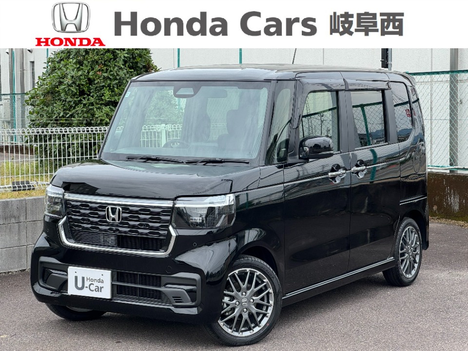  Honda　N-BOX カスタムターボ｜PDIセンター