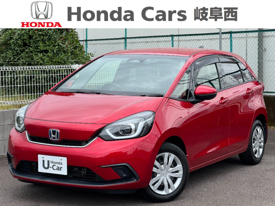  Honda　フィット e：HEV ホーム｜PDIセンター