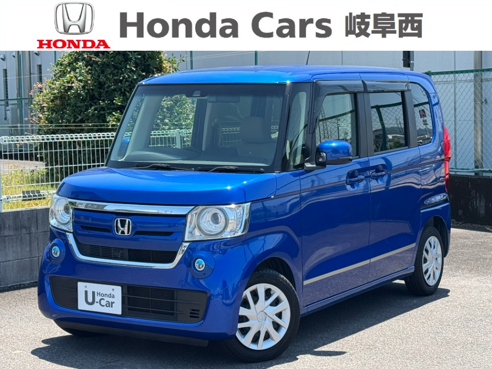  Honda　N-BOX G・Lホンダセンシング｜PDIセンター
