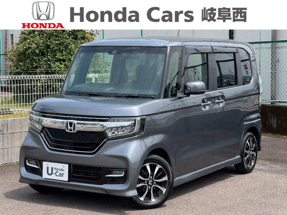  Honda　N-BOX カスタムG・Lホンダセンシング｜PDIセンター