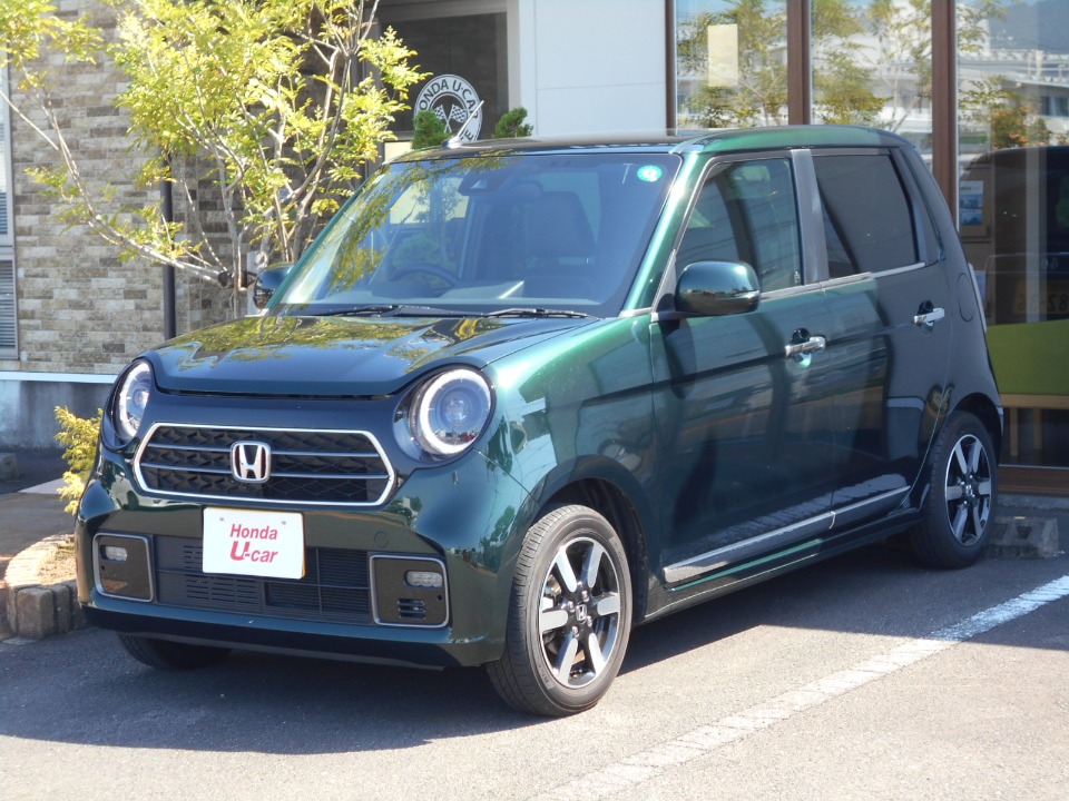  Honda　N-ONE Premium｜U-Carテラス