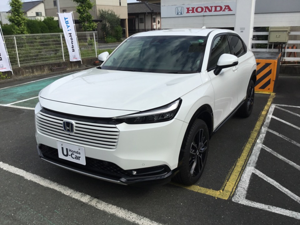  Honda　ヴェゼル e:HEV Ｚ｜岡田店