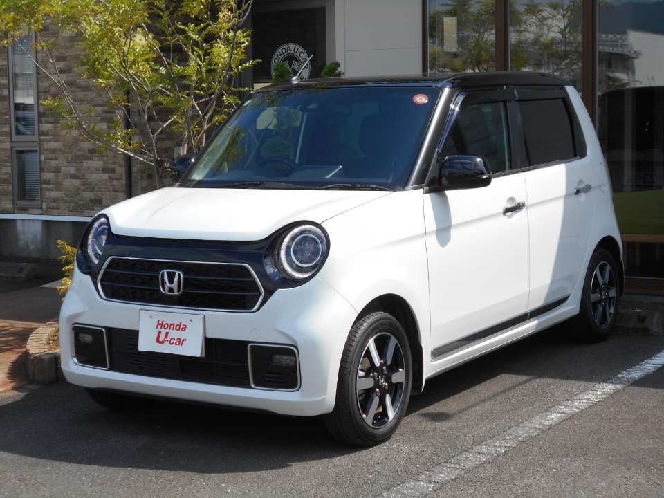 Honda　N-ONE Premium｜U-Carテラス