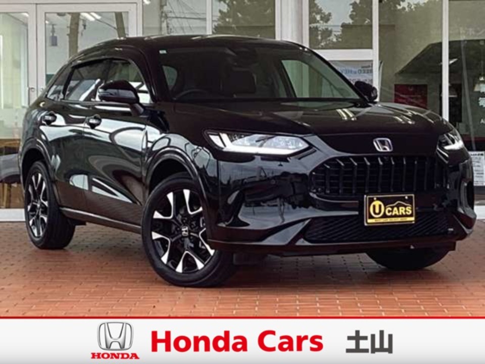  Honda　ZR-V 2.0e:HEV Z　全方位カメラ｜土山店