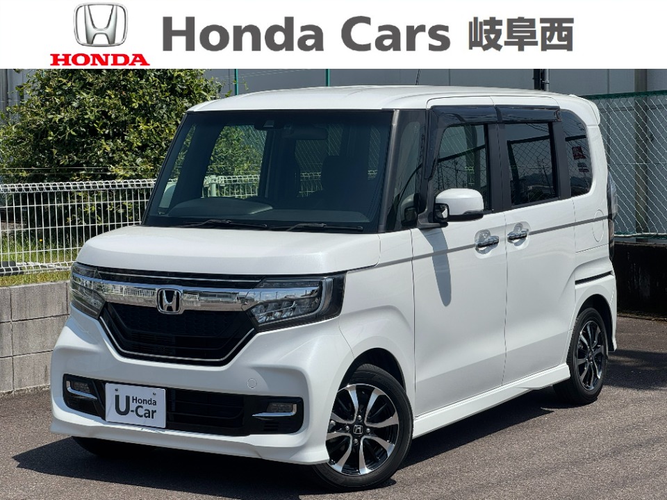  Honda　N-BOX カスタムG・Lホンダセンシング｜PDIセンター