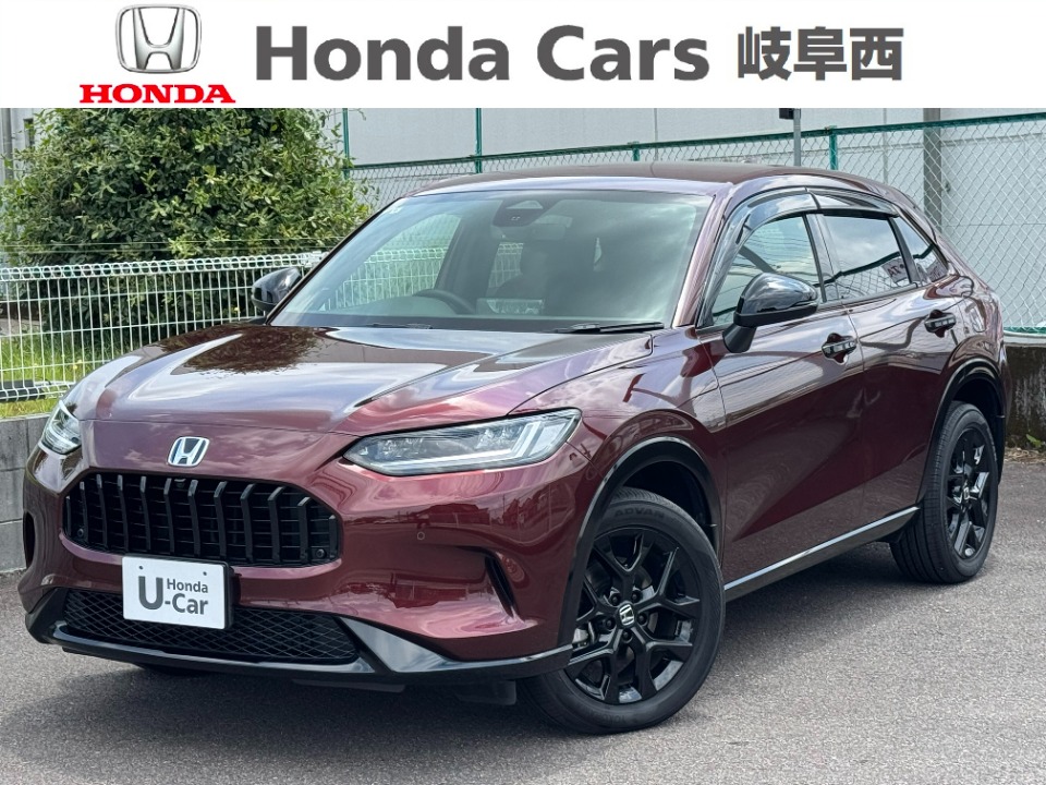  Honda　ZR-V e:HEV 　Z特別仕様車ブラックスタイル｜PDIセンター