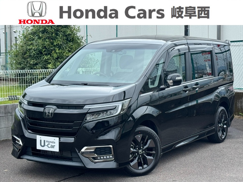  Honda　ステップワゴン スパーダクールスピリットホンダセンシング4WD８人乗り｜PDIセンター