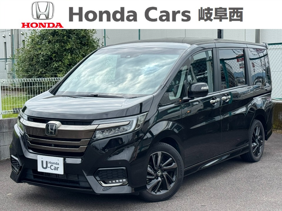  Honda　ステップワゴン スパーダクールSホンダセンシングブラックスタイル｜PDIセンター