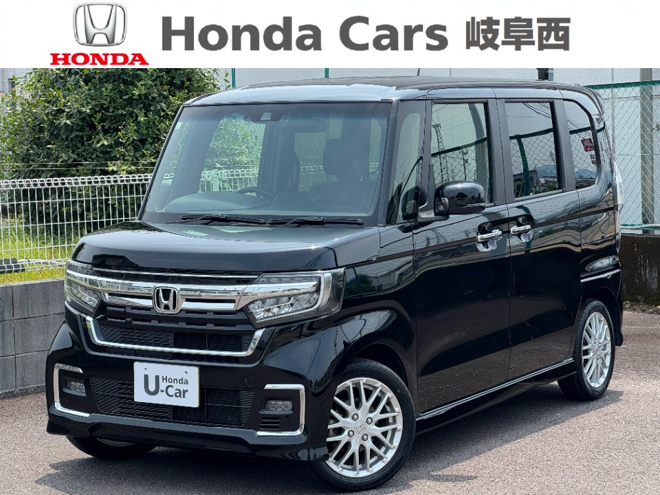  Honda　N-BOX カスタムLターボ｜PDIセンター