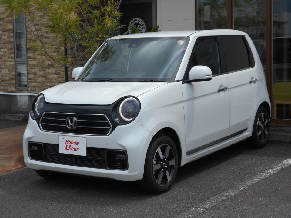  Honda　N-ONE Premium｜U-Carテラス
