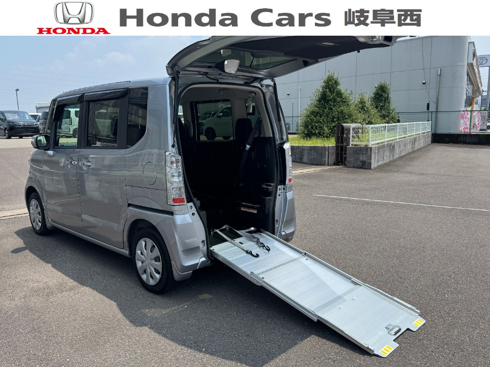 Honda　N-BOX 車いす仕様車* G・Lパッケージ｜PDIセンター