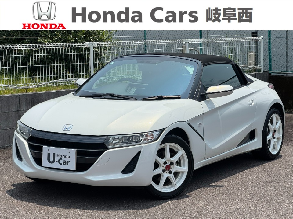  Honda　S660 アルファ｜PDIセンター