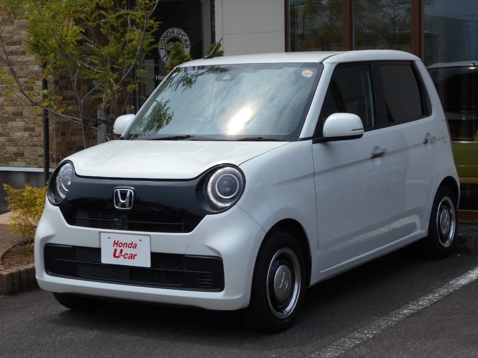  Honda　N-ONE オリジナル｜U-Carテラス