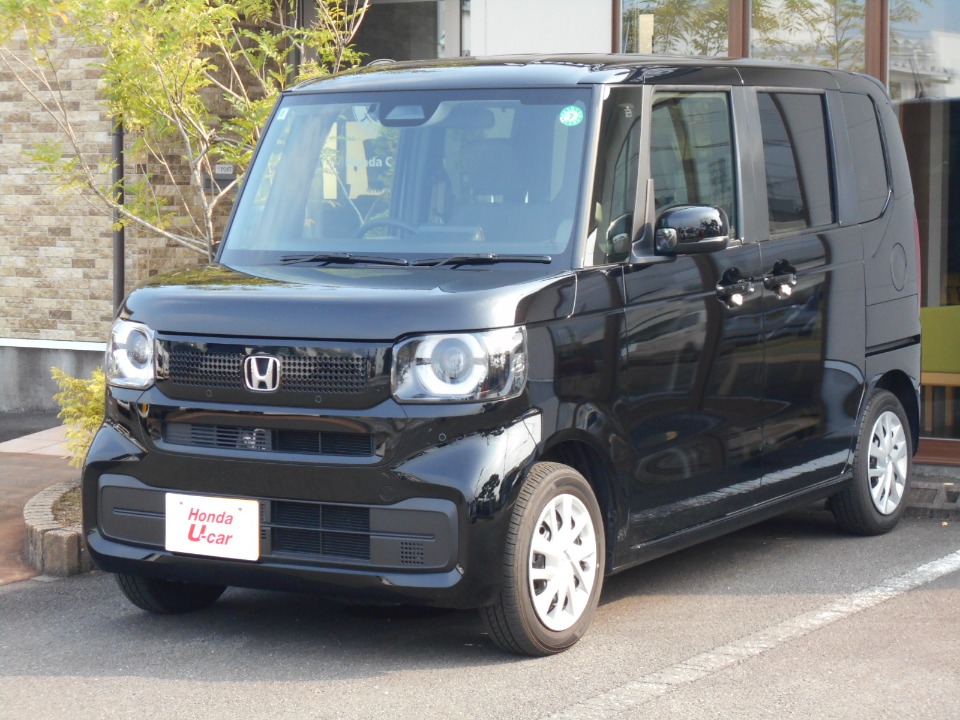  Honda　N-BOX ベースグレード｜U-Carテラス