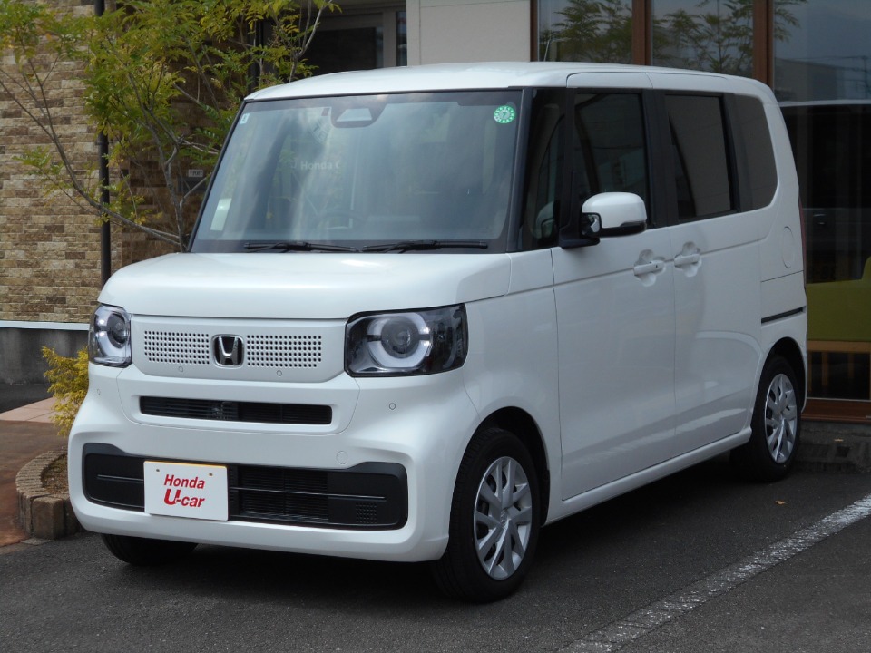  Honda　N-BOX ベースグレード｜U-Carテラス