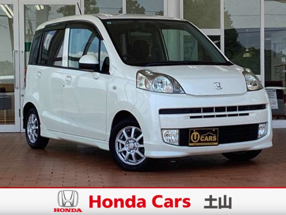  Honda　ライフ 660ディーバ｜土山店