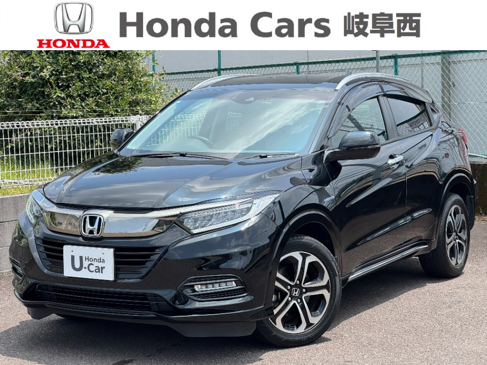  Honda　ヴェゼル ハイブリッドZ・ホンダセンシング｜PDIセンター