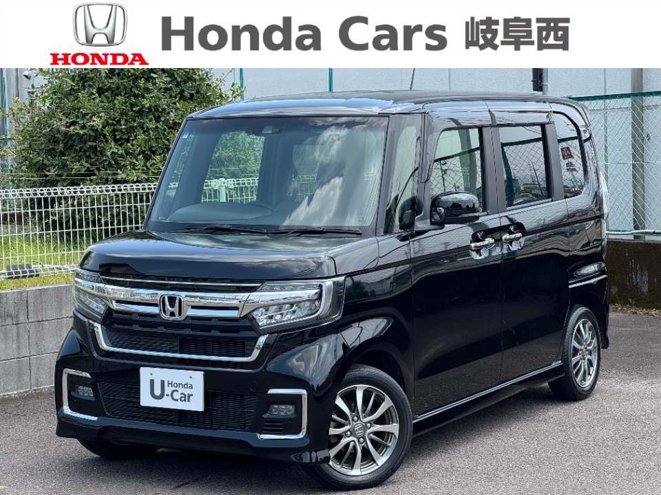  Honda　N-BOX カスタムL｜PDIセンター