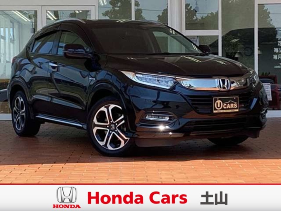  Honda　ヴェゼル 1.5ハイブリッドZホンダセンシング ナビ｜土山店