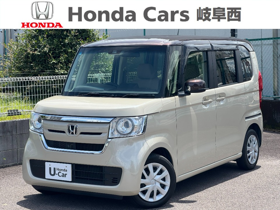  Honda　N-BOX G・Lホンダセンシング２トーン仕様｜PDIセンター